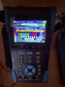 Monitor Serwisowy kamer / Multimetr