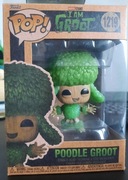poodle groot funko pop