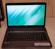 Laptop Acer Aspire 7540