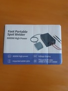 Zgrzewarka punktowa do ogniw nowa 