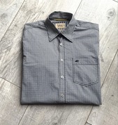 Camel Active piękna koszula męska w kratkę r-M