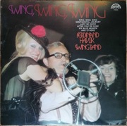 Ferdinand Havlik Swing Band - Swing, Swing, Swing,  jazz, LP