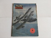 Mały Modelarz nr 6/1980, Samolot amfibia VALRUS II MORS