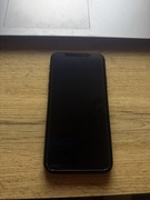 iPhone XS jak nowy, dobra kondycja baterii 