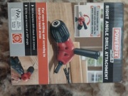 Uchwyt kątowy powerfix 