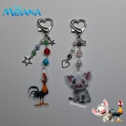 Breloczki Moana Hei hei i Pua Coquette Pinterest Y2K