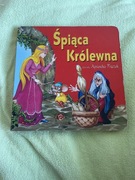 Książeczka dla dzieci "Śpiąca Królewna"