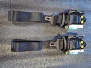 Pasy bezpieczeństwa Mercedes w204 Coupe komplet przód