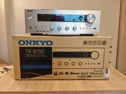 Amlituner sieciowy Onkyo TX-8150