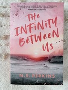The infinity between us - N. S. Perkins