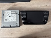 Audio Skoda Superb III 5Q0 035 840A+3V0 919 606 Anroid auto&Apple car