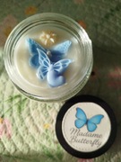 Świeca sojowa o zapachu wanilia & bourbon