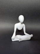 Stojak na wizytówki Medito– minimalistyczny organizer na wizytówki