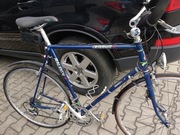 stara szosa JAK NOWA Raleigh TRIATLON SACHS