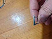 Ramka boczna z tacką sim Redmi Note 10 pro