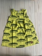 Letnia sukienka 110 Zezuzulla