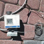 termostat TF 115-S5A F06