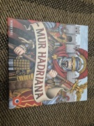 Mur Hadriana Gra planszowa