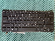 Klawiatura Dell Latitude 5480 5490 7480 7490 US/PL Podświetlana 0TDVVC