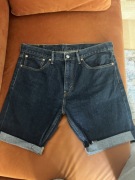 Spodnie Levi’s 508 krotkie W34 L30 nowe