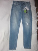 GUESS JEANSY SKINNY 27 NOWE  179 ZŁ/75 ZŁ