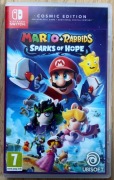 Gra Mario Rabbids Sparks of Hope Nintendo Switch