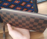 Nowy portfel damski duży