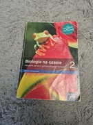 Biologia na czasie 2 zakres rozszerzony 