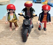 Playmobile figurki piratów
