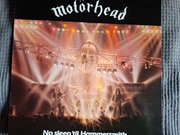 MOTORHEAD - NO SLEEP 'TIL HAMMERSMITH  EU'81  NM