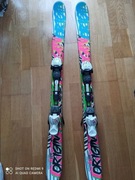 Narty zjazdowe długość 119