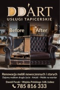 Renowacja mebli Łobez Szczecin Koszalin zachodniopomorskie