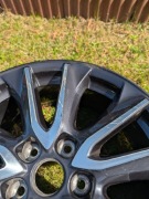 Alufelga 18 Cali 7J ET50 Mazda CX3 5x114.3