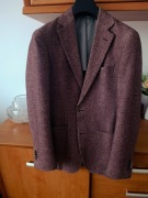 Marynarka Suitsupply rozm. 46/48 z kaszmirem