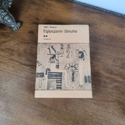 Egipcjanin Sinuhe 1989 r. 