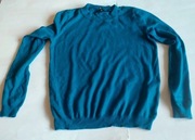 Niebieski sweter Vero Moda M