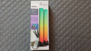 Zestaw lampek biurkowych RGB Lethe