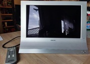 SONY MFM-HT75W 17" LCD – TV/monitor HDTV-Ready z pilotem, wejścia analog