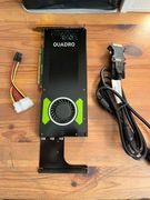 Karta graficzna NVIDIA Quadro M4000 8 GB