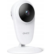 Kamera Bezprzewodowa WIFI SMART GNCC C1 NIANIA NOKTOWIZOR