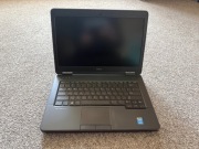 Dell Latitude E5440 14" i5-4300U 4GB SSD 240 - sprawny, bateria do wymiany