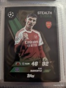 HAVERTZ Stealth Strike Match Attax 2025 2026 25 26