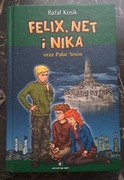 Felix, Net i Nika oraz pałac snów 