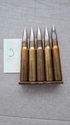 łódka amunicyjna Mauser 7,92x57 - 9