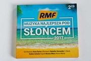 RMF - Muzyka najlepsza pod słońcem 2017 - 2CD