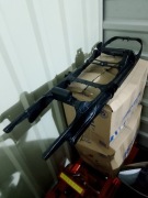 Stelaż tył, Rama tylna, Zadupek, Ogon do YAMAHA YZF R6 - 03-05 r.