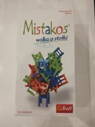 Gra planszowa Mistakos