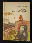 Podróże Doktora Dolittle Hugh Lofting, Książka i Wiedza 1986