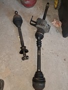 Półosie + podpora do Renault Espace 2.2 dci 2005r.