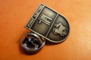 Olsztyn Powiat Herb pins przypinka